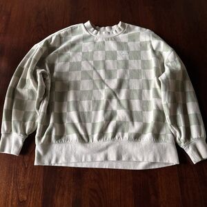 Vans checkered crewneck